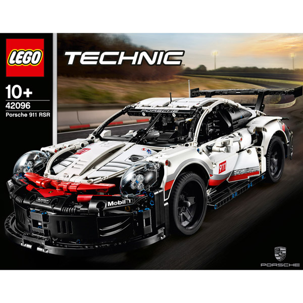 LEGO（レゴ） 42096 テクニック ポルシェ 911 RSR_1