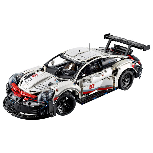 LEGO（レゴ） 42096 テクニック ポルシェ 911 RSR｜の通販はアキバ