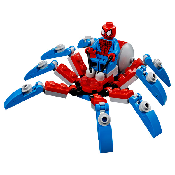 LEGO（レゴ） 30451 マーベル スーパーヒーローズ スパイダーマン ミニスパイダー ミニセット_1