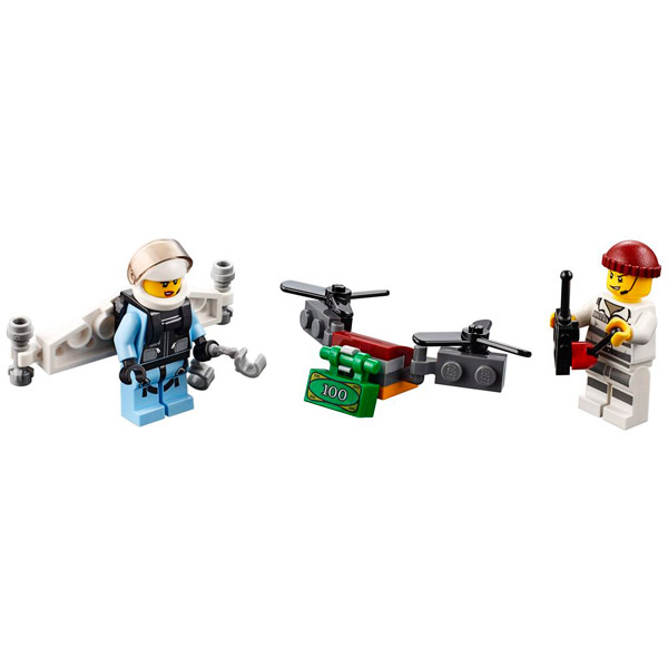 【在庫限り】 LEGO（レゴ） 30362 レゴシティ スカイポリス ミニセット_1