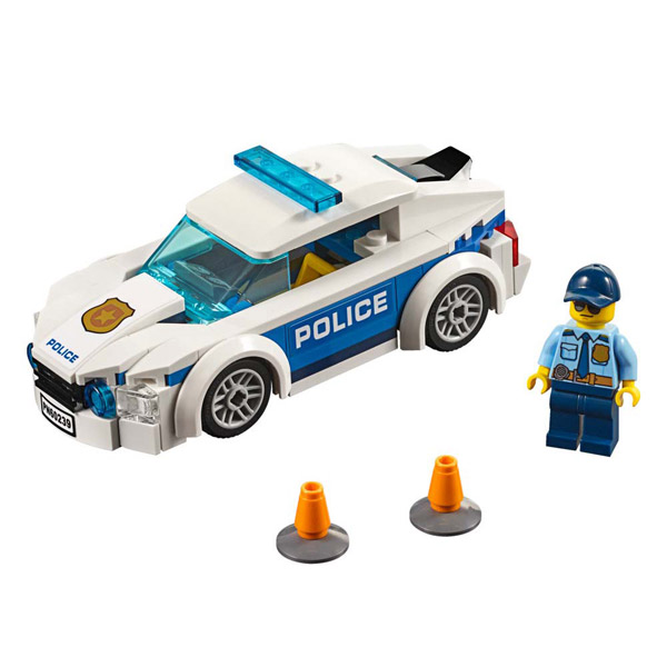 LEGO（レゴ） 60239 シティ ポリスパトロールカー_2