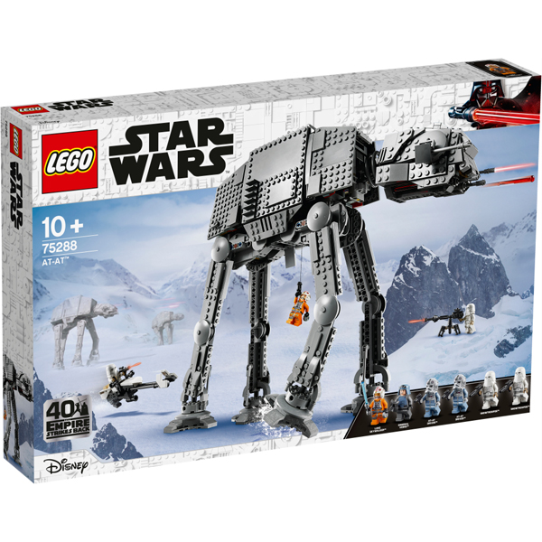 Lego レゴ スター ウォーズ 752 At At Tm の通販はソフマップ Sofmap