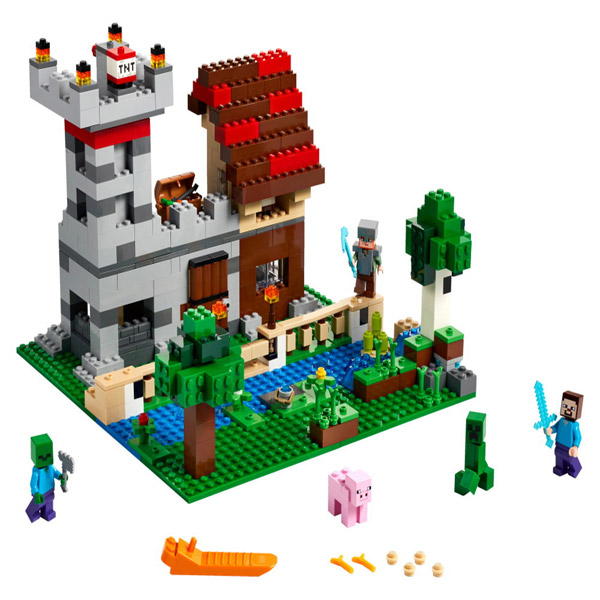 LEGO（レゴ） 21161 マインクラフト クラフトボックス 3．0_2