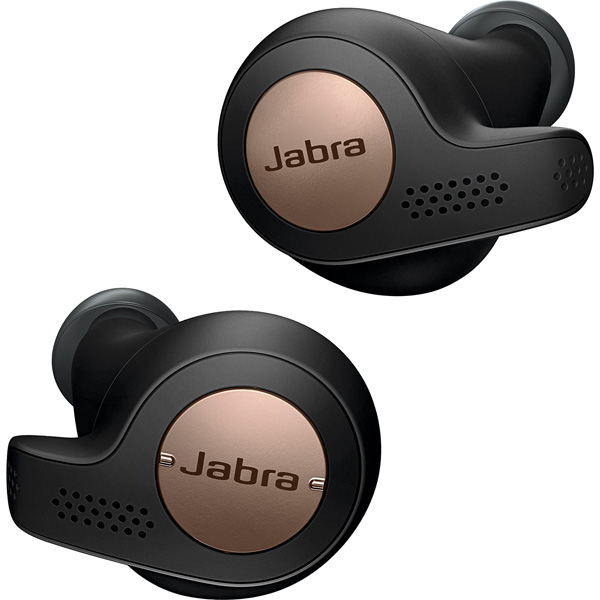 Jabra ジャブラ Elite Active 65t ワイヤレスイヤホン - ヘッドフォン