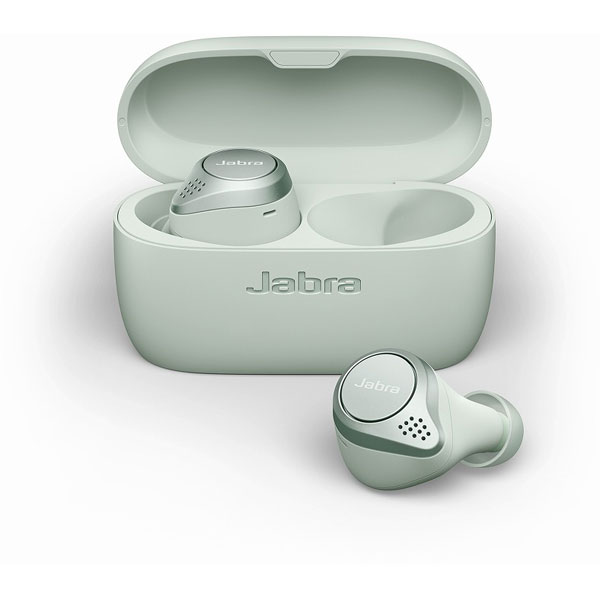 女性におすすめの完全ワイヤレスイヤホン『Jabra Elite Active 75t