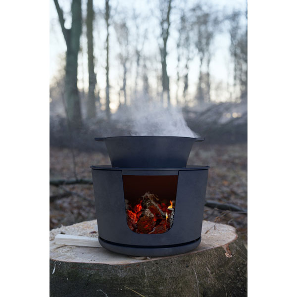 未使用 程遠く morso NAC GRILL COCOTTE