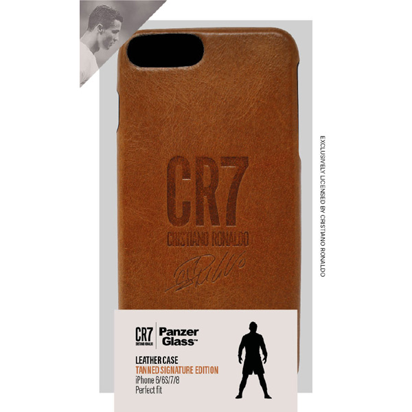 ☆クリスティアーノ・ロナウド CR7★iphone 6 カバーケース