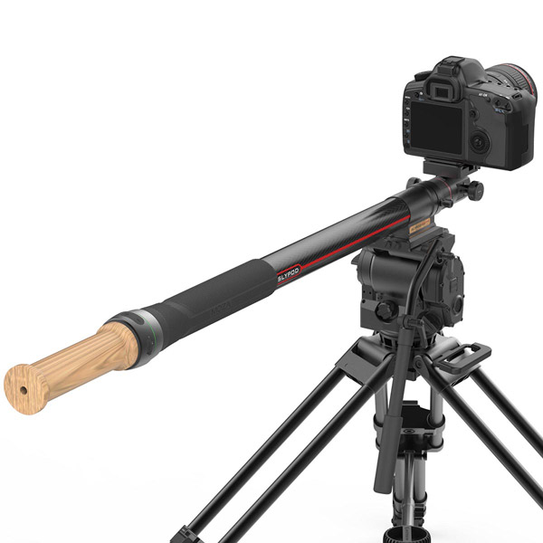 MOZA Slypod スライダー機能 ハイブリッド式一脚 MOZASlypod｜の通販は