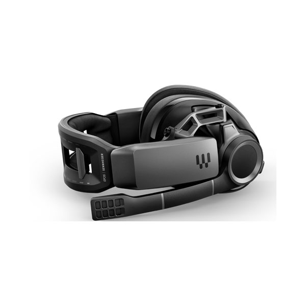 ゲーミングヘッドセット Epos Sennheiser Gsp 670 ブラック ワイヤレス Bluetooth Usb 両耳 ヘッドバンドタイプ の通販はソフマップ Sofmap