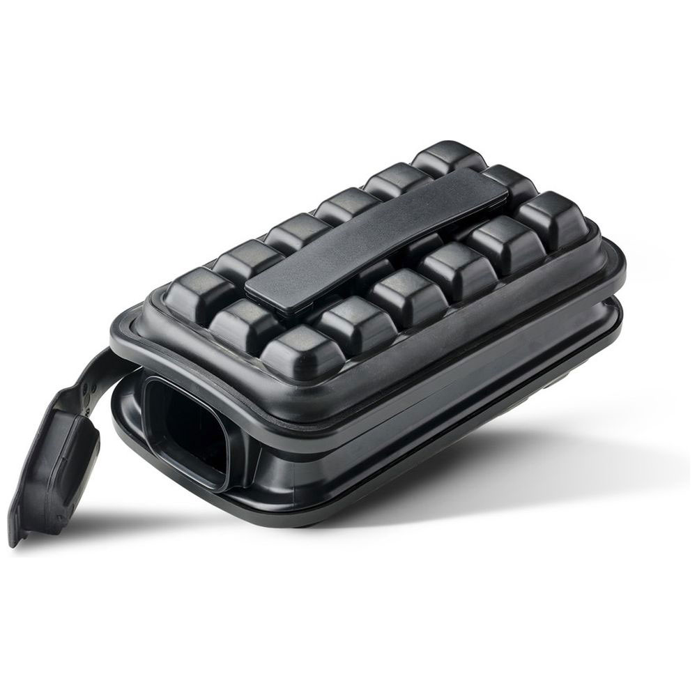 10985 キュービックアイスメーカー ROCKS ブラック｜の通販は