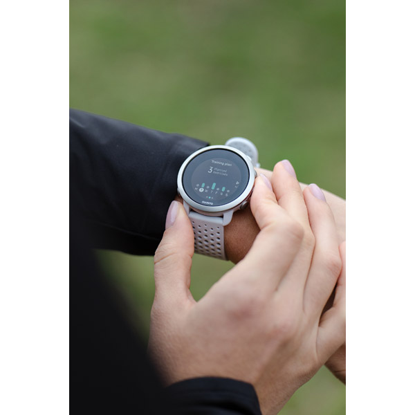 SUUNTO3 スント3 ペブルホワイト スポーツウォッチ スマートウォッチ-