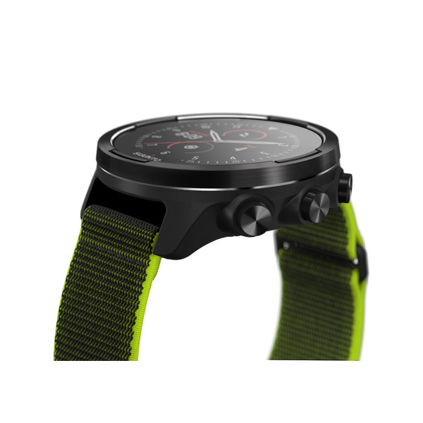 SS050449000 スマートウォッチ SUUNTO 9 BARO（スント9バロ） LIME