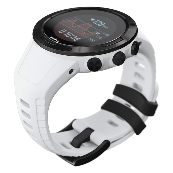 SUUNTO 5 White Black(スント5 ホワイトブラック)国内正規品