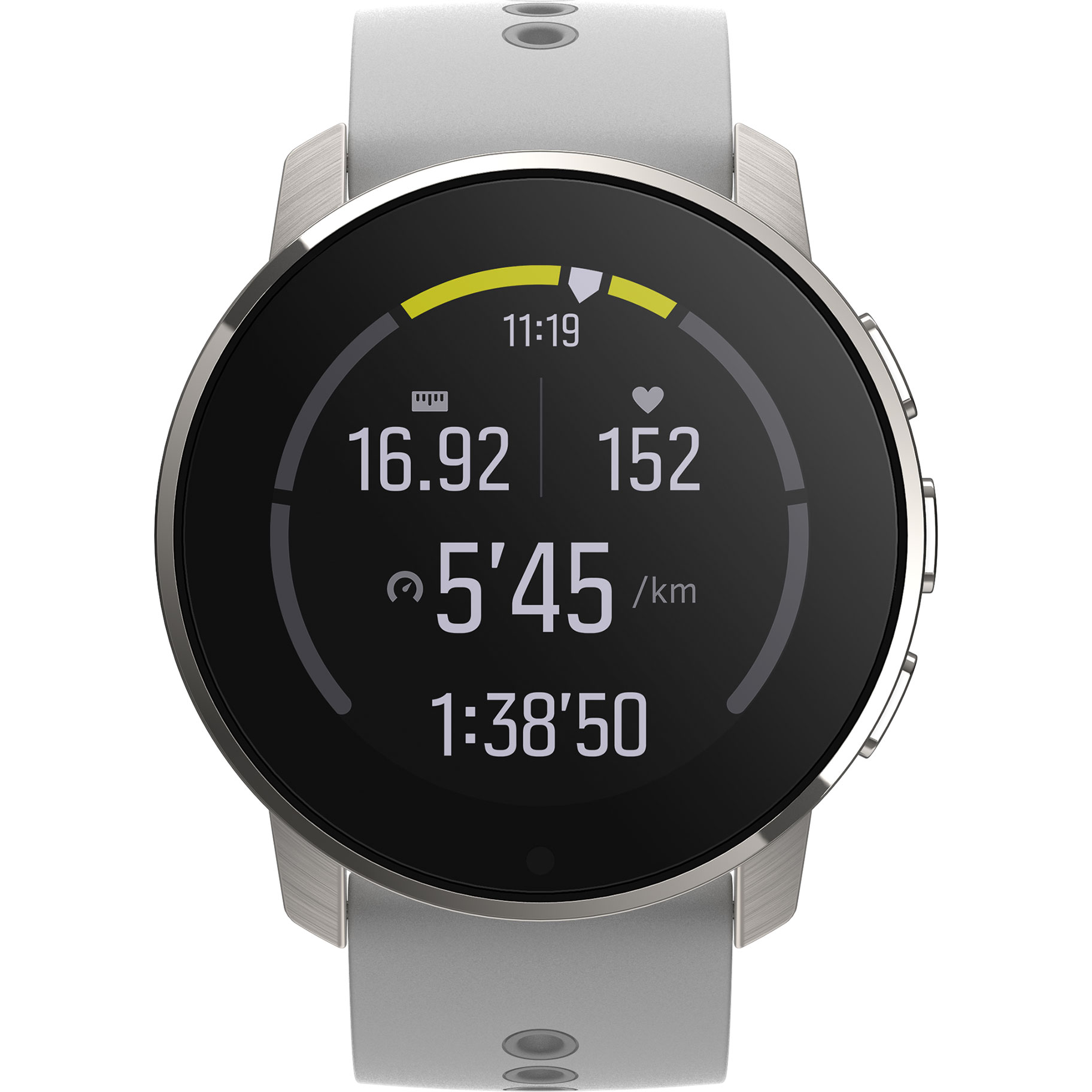 SS050519000 SUUNTO 9 PEAK BIRCH WHITE TITANIUM（日本正規品）スント