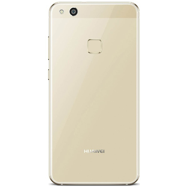 HUAWEI P10 lite「P10 lite/WAS-LX2J/Platinum Gold」 Android 7.0