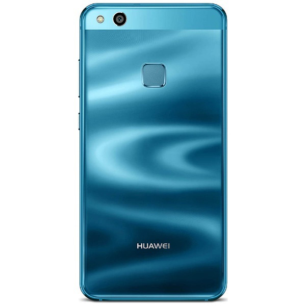 HUAWEI P10 lite Blue 32 GB UQ mobile - スマートフォン本体