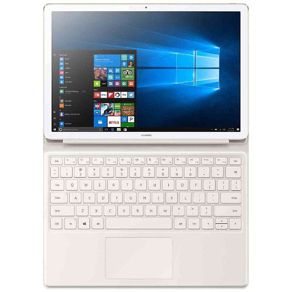 ノートパソコン MateBook E シャンパンゴールド BW19BHI58S25NGO ［12.0型 /Windows10 Home /intel  Core i5 /メモリ：8GB /SSD：256GB /無し /2017年7月モデル］