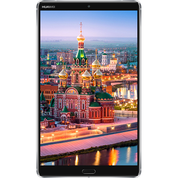 SHT-W09 SHT-W09 Androidタブレット MediaPad M5 スペースグレイ ［8.4
