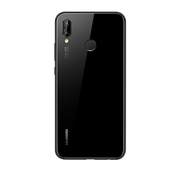 Huawei p20 lite ブラック　モバイル