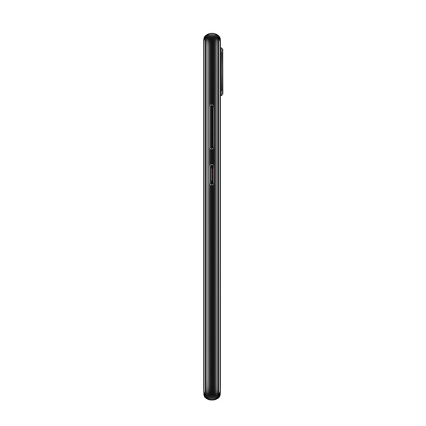 HUAWEI P20 Black「51092NAT」Kirin 970 5.8型・メモリ/ストレージ