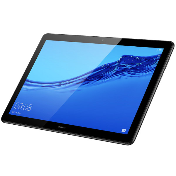 タブレットPC MediaPad T5 10 AGS2-W09 ブラック [Android 8.0・Kirin 659・10.1インチ・ストレージ  16GB・メモリ 2GB]