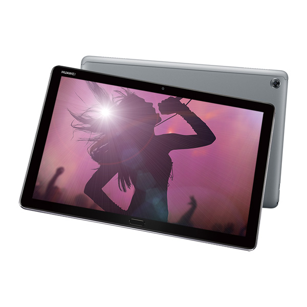 タブレットPC MediaPad M5 Lite Wi-Fiモデル BAH2-W19/64G [Android ・10.1インチ・ストレージ  64GB・メモリ 4GB]