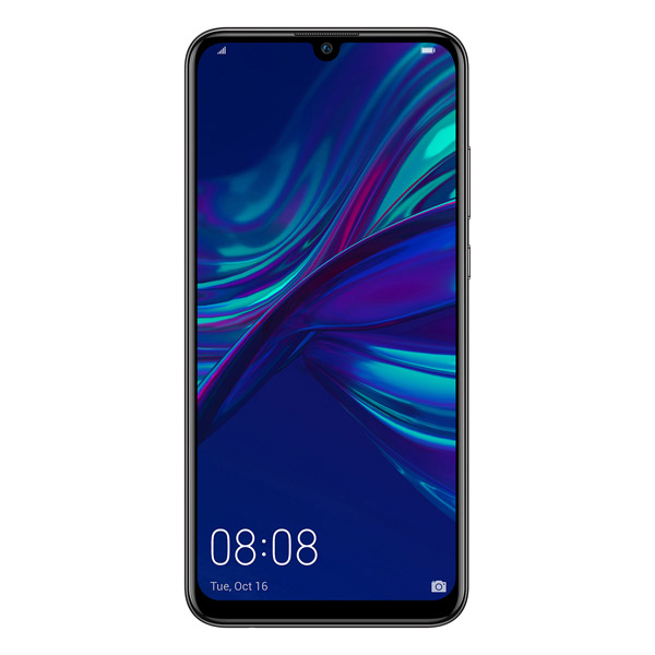 HUAWEI nova lite 3 ミッドナイトブラック「NOVALITE3/MIDNIGHT」Krin