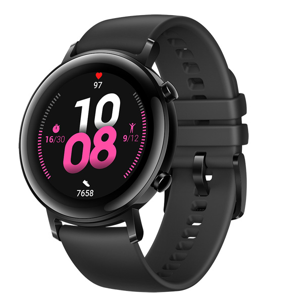 ファーウェイWatch GT2 42mm スマートウォッチ GPS ゴールド 42mm GT2 HUAWEI 通電確認のみ - 極美品 ファーウェイWatch GT2 42mm スマートウォッチ GPS ゴールド 42mm GT2 HUAWEI 通電確認のみ - 極美品
