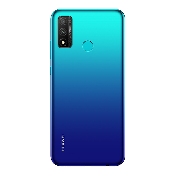 【新品未開封】Huawei nova lite 3 Aurora Blueスマホ/家電/カメラ