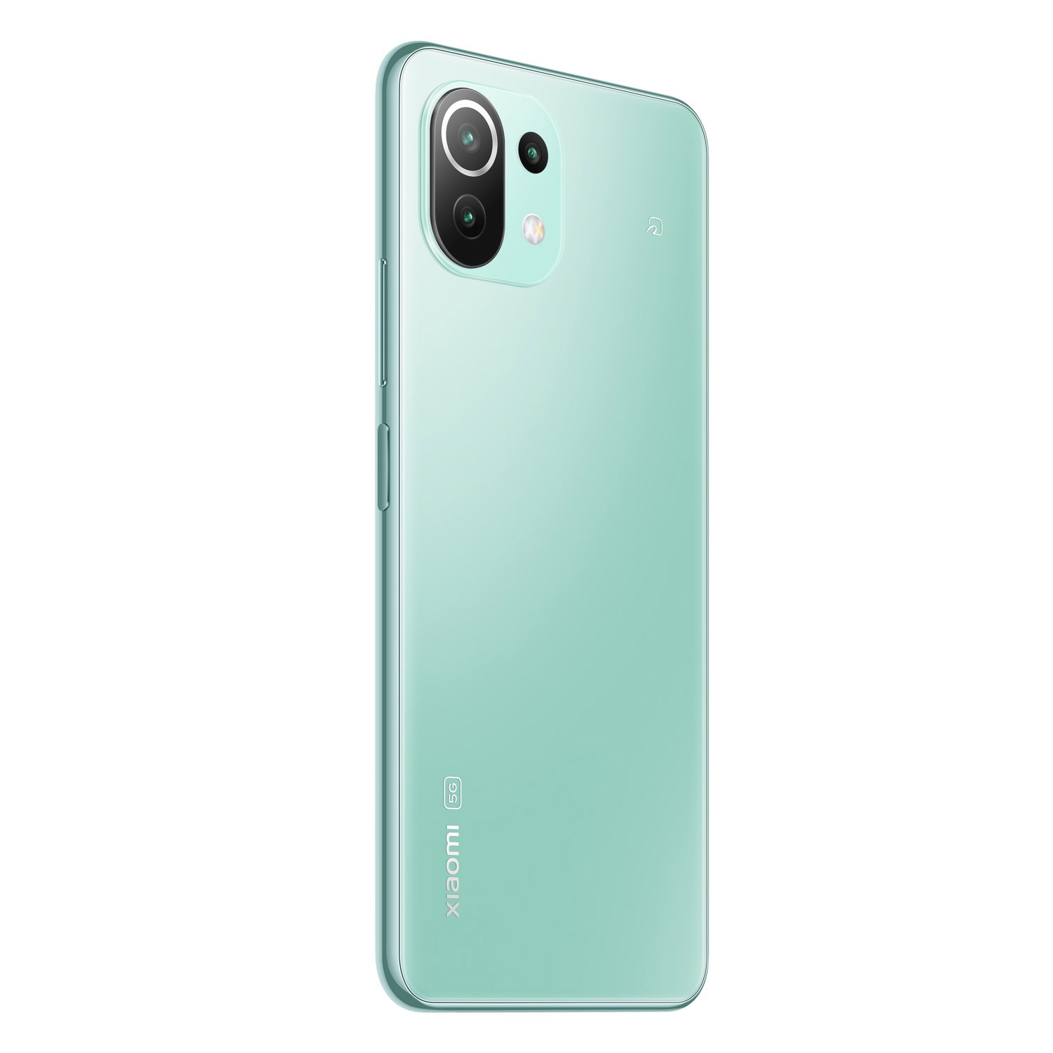 Mi11Lite5G MIntGreen 128GB - スマートフォン本体