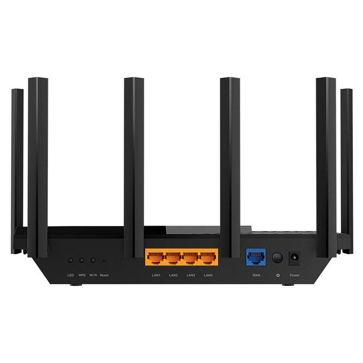 Wi-Fi 6ルーター 無線LAN 4804+574Mbps Archer AX73 AX5400 メッシュ