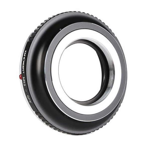 m42レンズ→Fujifilm GFX gfxマウントアダプター 【公式通販】