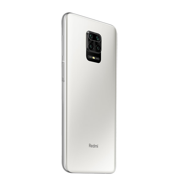 Redmi Note 9s Glacier White 6GB 128GB