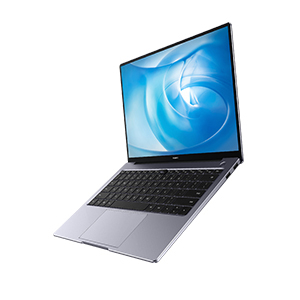 ノートパソコン MateBook 14 スペースグレー KELWFHHR5CNCWNUA ［14.0