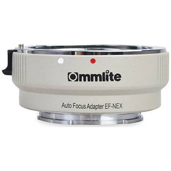 Commlite EF-NEX EF-EMOUNT マウントアダプター