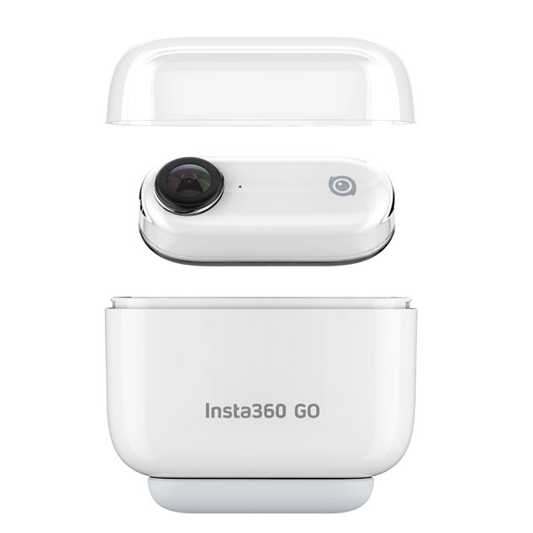 【在庫限り】 Insta360 GO(インスタ360ゴー) CINGOXX/A 超小型アクションカメラ