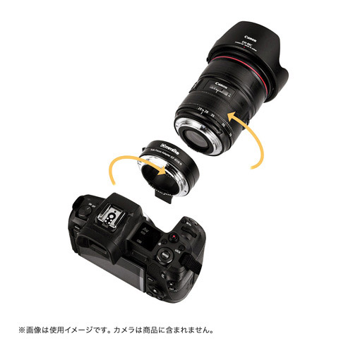 Canon純正 EF-EOS Rマウントアダプター 送料込 新品 未使用 未開封