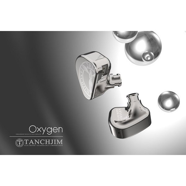 イヤホン カナル型 TANCHJIM(タンジジム) Oxygen ［φ3.5mm ミニプラグ］｜の通販はソフマップ[sofmap]