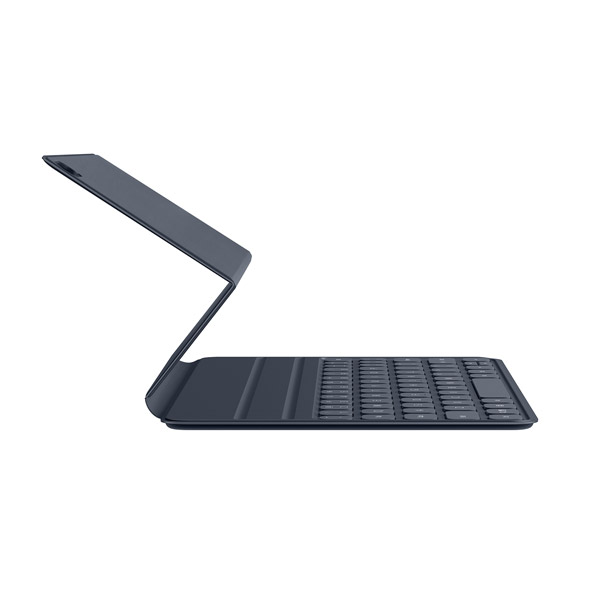 【純正】 MatePad Pro用 ワイヤレスキーボード Smart Magnetic Keyboard ダークグレー C-MARX-KEYBOARD