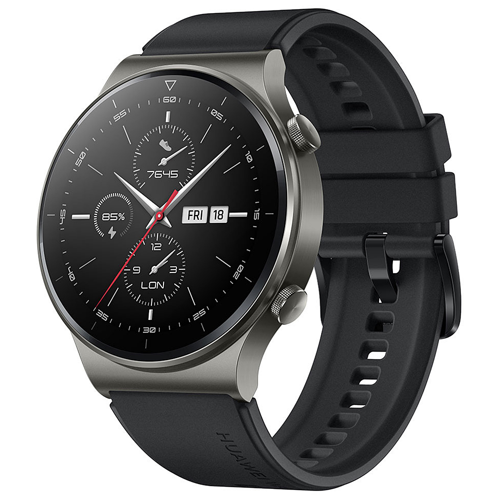 HUAWEI WATCH GT 2 Pro/Night Black ナイトブラック WATCHGT2PROBK 【864】