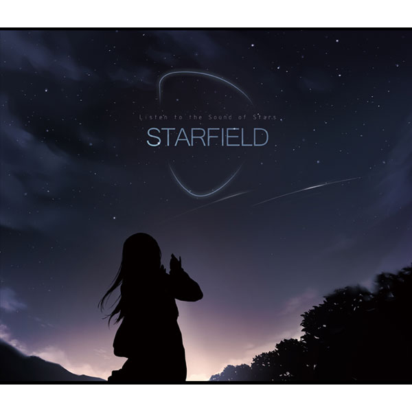 カナル型イヤホン 0.78 2Pinリケーブル対応 Starfield ［φ3.5mm ミニプラグ］