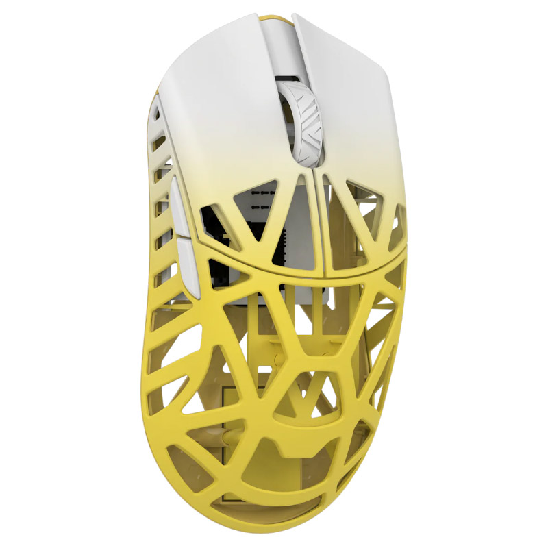 WLMOUSE Beast X Max(OMRON) White&Yellow|の通販はソフマップ WLMOUSE Beast X Max(OMRON) White&Yellow|の通販はソフマップ
