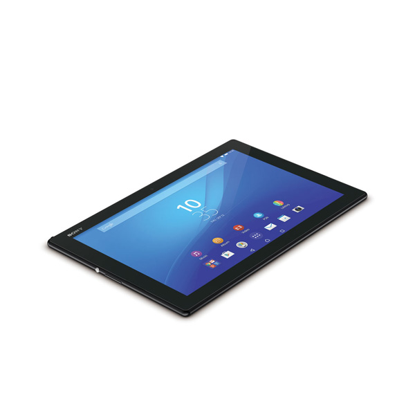 【美品】SONY Xperia Z4 Tablet SGP712JP/B