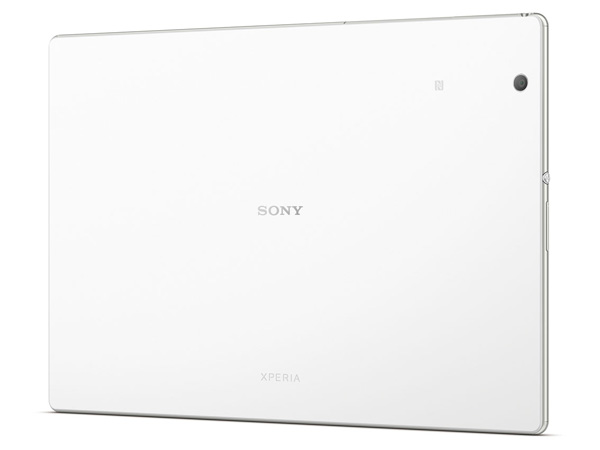 Xperia Z4 Tablet ストレージ32GB ホワイト
