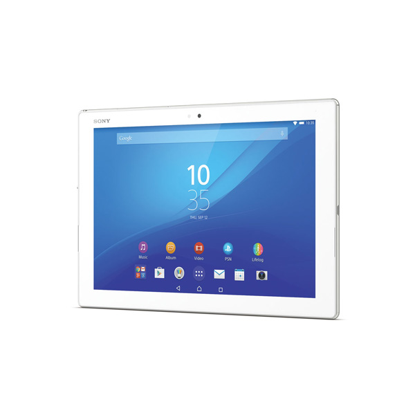 Androidタブレット［.1型・ストレージ GB］ Sony Xperia Z4 Tablet