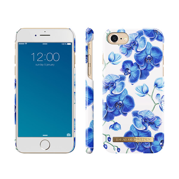 iPhone8 7 6S 6 FASHION S S 18 BABY BLUE ORCHID IDFCS18 I7