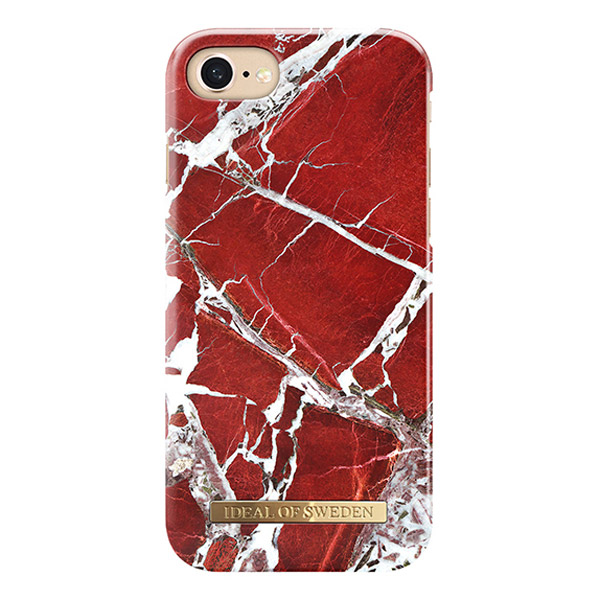 For nylig definitive legemliggøre IPHONE8/7/6S/6 FASHION ケース S/S 18 SCARLET RED MARBLE  IDFCS18-I7-71｜の通販はソフマップ[sofmap]