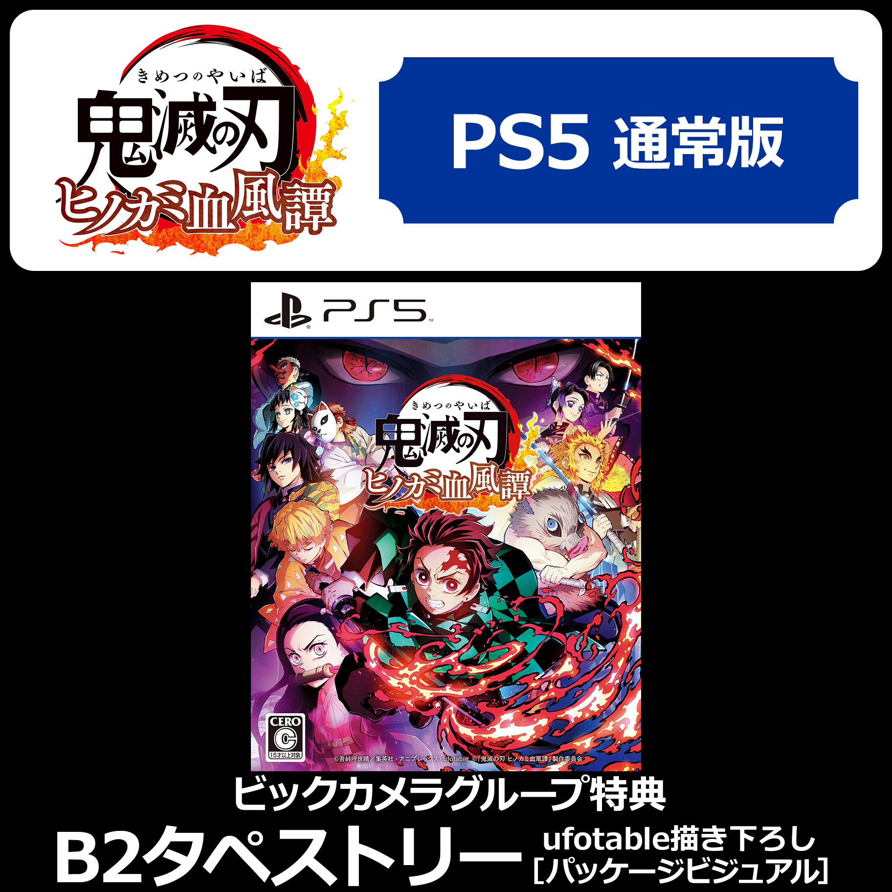 鬼滅の刃 ヒノカミ血風譚 の通販はアキバ ソフマップ Sofmap 鬼滅の刃 ヒノカミ血風譚 の通販はアキバ ソフマップ Sofmap