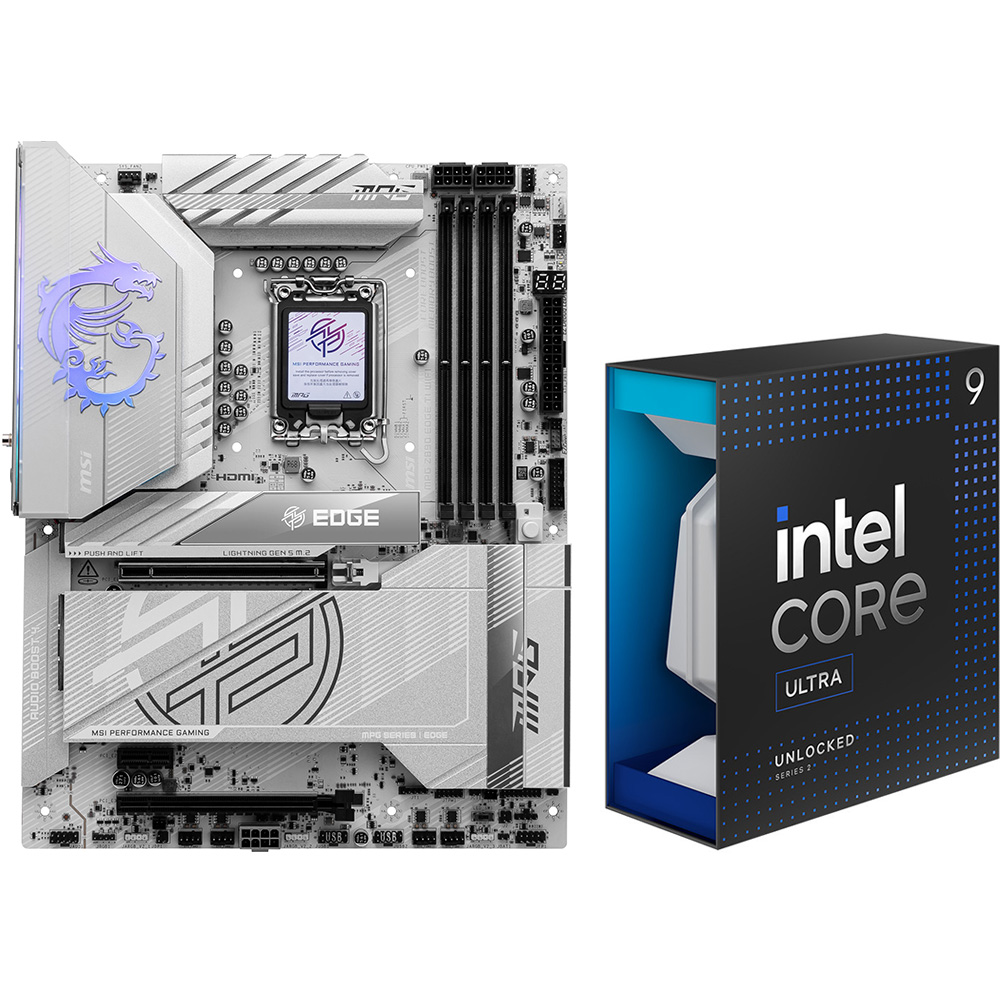 Core Ultra9 U9-285K+MPGZ890EDGETIWIFI｜の通販はソフマップ[sofmap]