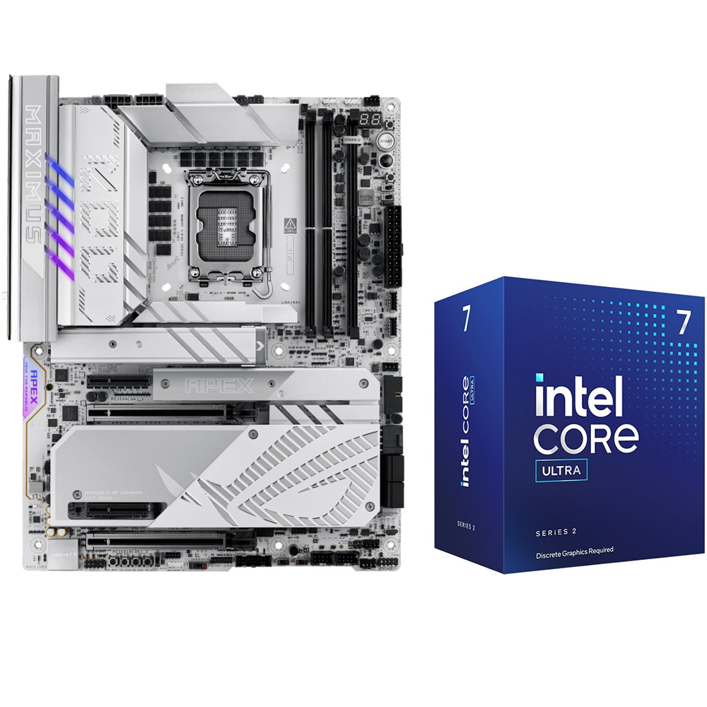 Core Ultra 7-265F+ROG MAXIMUS Z890 APEX｜の通販はソフマップ[sofmap]